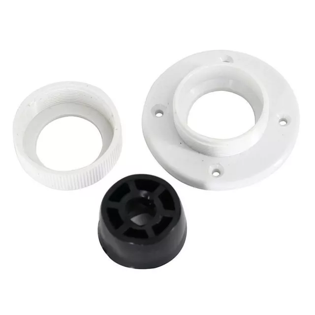 Rubber Grommet Cable Outlet for Marine For Boats with Durable ABS Construction