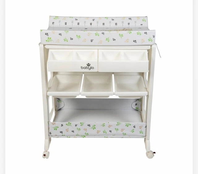 Babylo bath shop changer unit