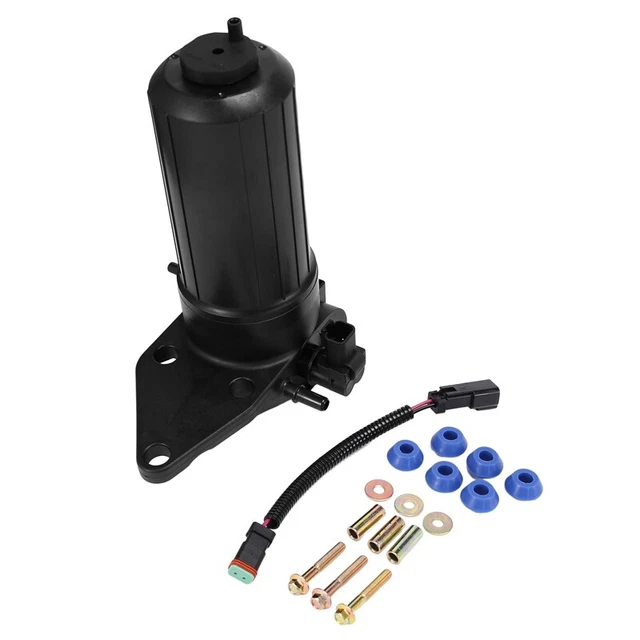 ULPK0041 4132A014M1 Fuel Lift Pump for Backhoe Loader RC85 RC100 G7R5