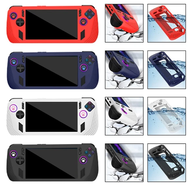 Stylische Silikon-Hülle Für Punirunes Virtual Pet - Besserer Griff & Schutz In Grün