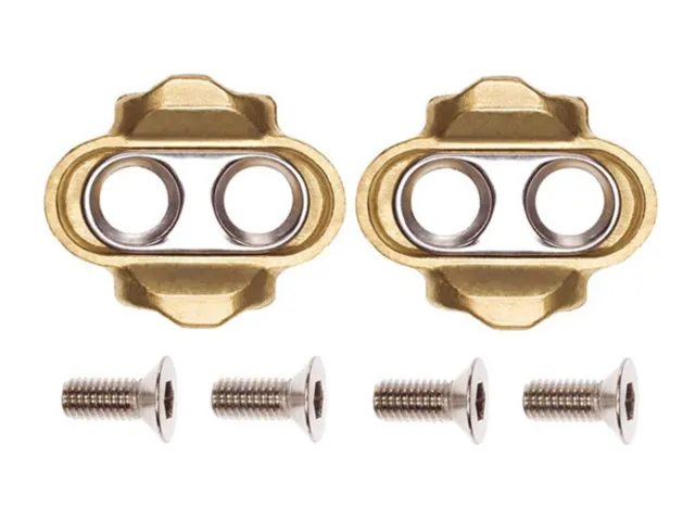Tacchette Crankbrothers Gold
