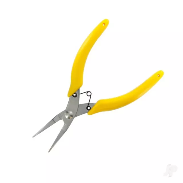 Hobby Tool Range - Model Craft Collection - Half Round Pliers PPL5704