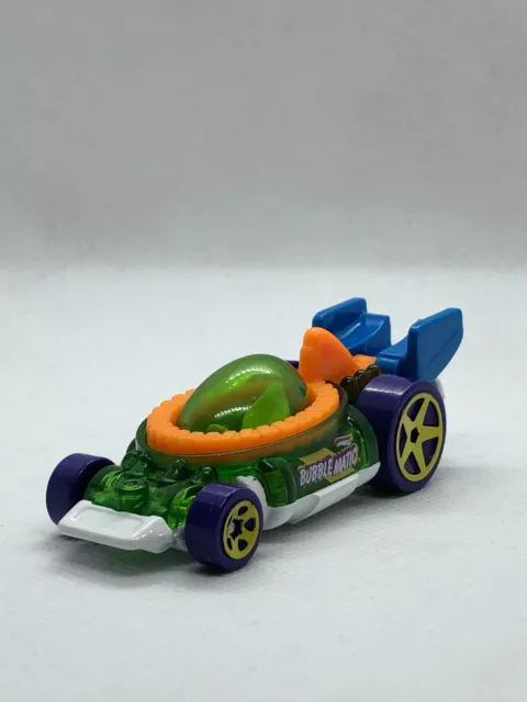 Hot wheels bubble shop matic 2018