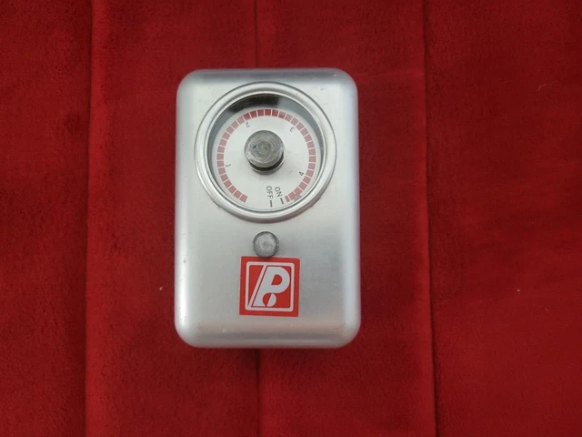 paragon JW5-00 precentage timer