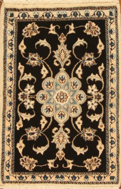 Tapis Oriental Authentique Tissé à la Main Persan 668 (90 x 60) CM Neuf