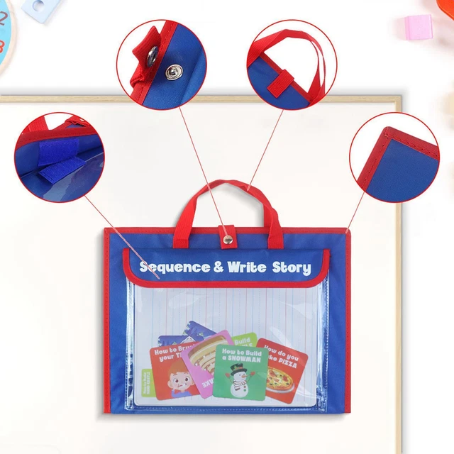 KIDS VISUAL SCHEDULE Matching Card for Visual Supports Cognitive £21.92 ...
