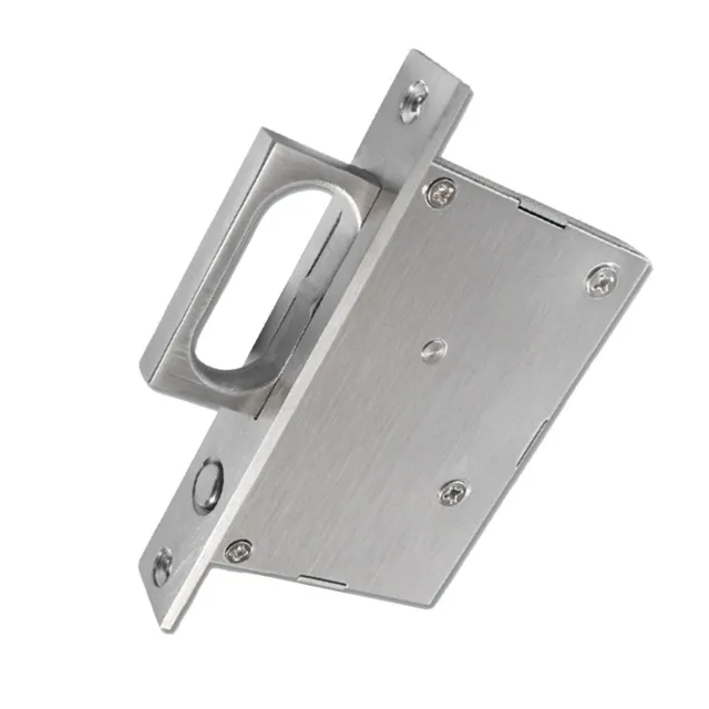 Maniglia serratura porta di alta qualità serratura scorrevole automatica interruttore pop-up maniglia di accesso