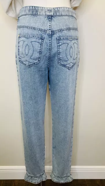CHANEL Jeans for Women - Poshmark