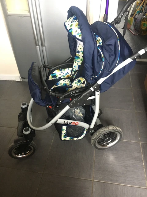 Largo isofix sales base