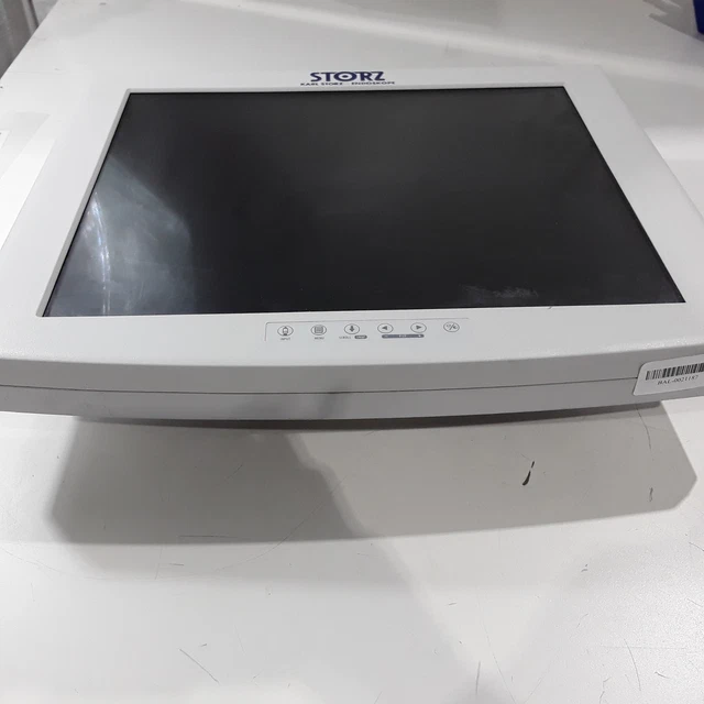 Karl Storz SC-SX19-A1511 Endoscopy NDS Medical Display Monitor