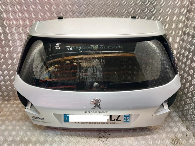 Hayon superieur PEUGEOT 3008 1 PHASE 1 Diesel | Dubourg Automobiles