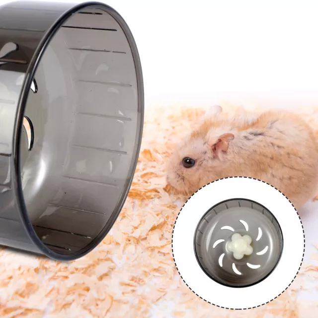 Jouet De Roue Hamster Interactif Pour Gerbilles Jouets Rat Jogging