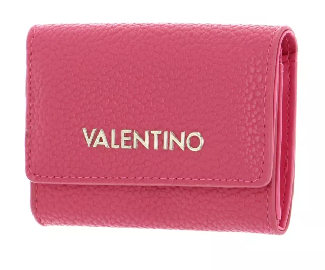 VALENTINO Seychelles Coin Purse Utensilientasche Tasche Corallo pink Neu