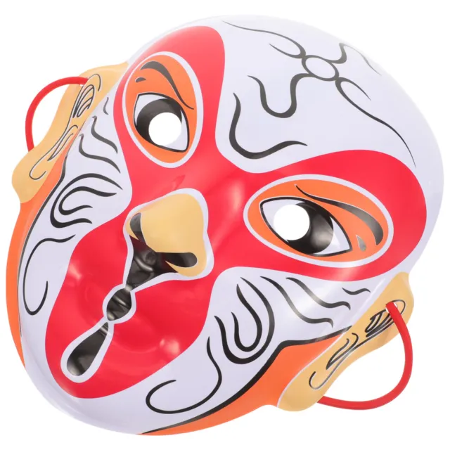 Maschera opera cinese maschera opera classica maschera di Halloween maschera festa maschera decorazione