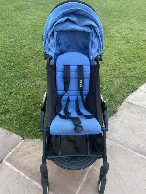 Babyzen yoyo stroller used clearance