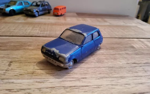 Renault r5 tl norev eligor solido ixo 1/43