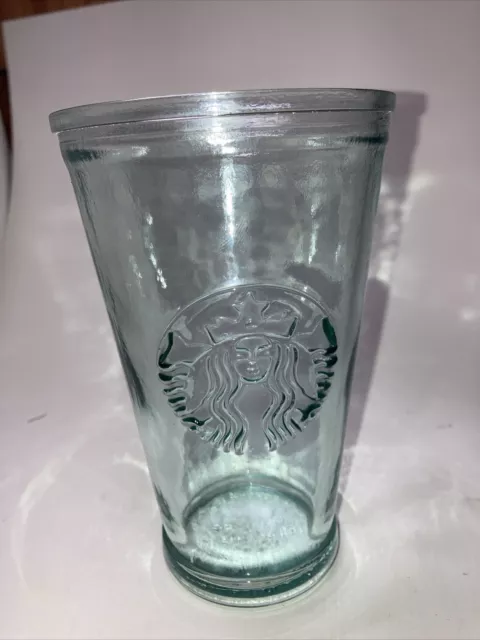Starbucks Recycled Glass Mint Grande Cold Cup Tumbler NEW 2023  Triangle｜TikTok Search