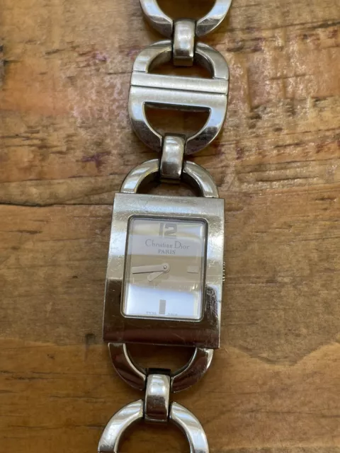 Christian Dior Paris D78-109 Malice watch