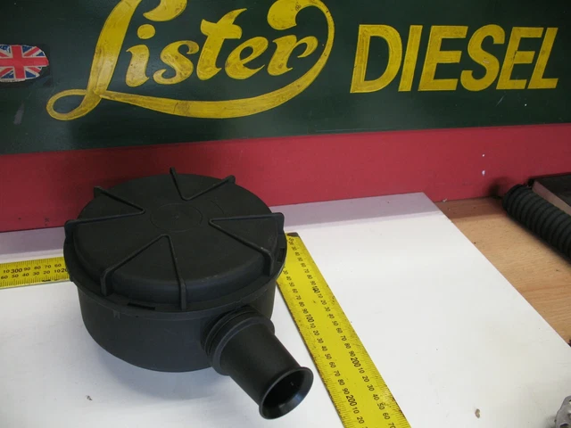 Gruppo Depuratore Aria Originale Lister Petter 750-46210 Per Motori Serie Alpha