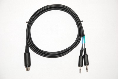 thumbnail image 2 of Yaesu 8-Pin Amplifier Cable – For FT-817, FT-857, FT-950, FT-450, FT-450D 2 of 6