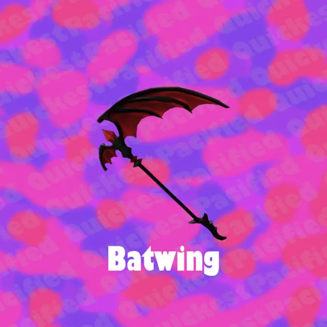 Batwing Knife 2018  Trade Roblox Murder Mystery 2 (MM2) Items