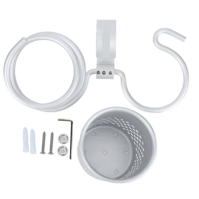 Support De Rangement Pour Sèche-Cheveux étagère Robuste Et Durable Pour