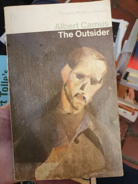 The Outsider by Albert Camus (Paperback) Penguin Modern Classic Philosophy