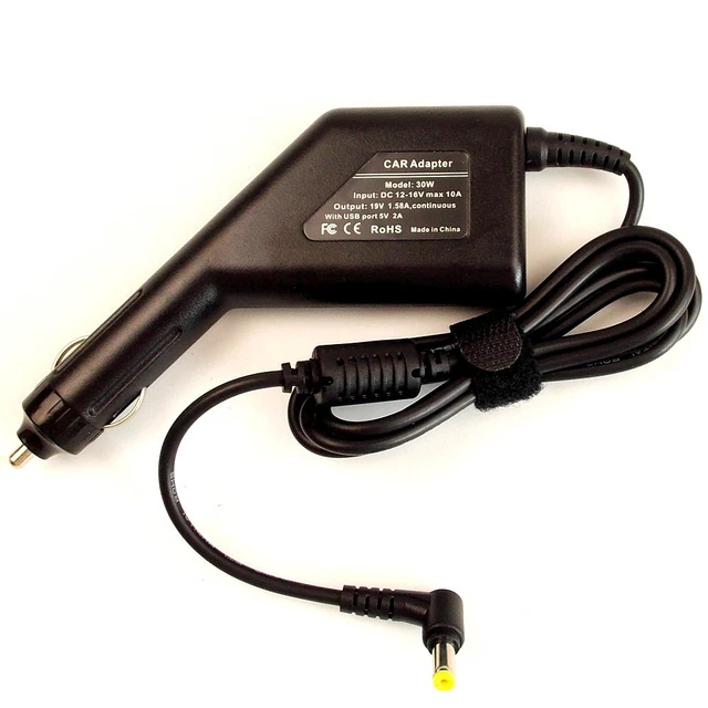 AC Power Supply Cord Adapter Charger For Acer Aspire One D150 D250 A150L ZG5 ZA3 - View #5