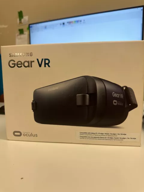 Samsung Gear VR - NO controllers (SM-R323 White)