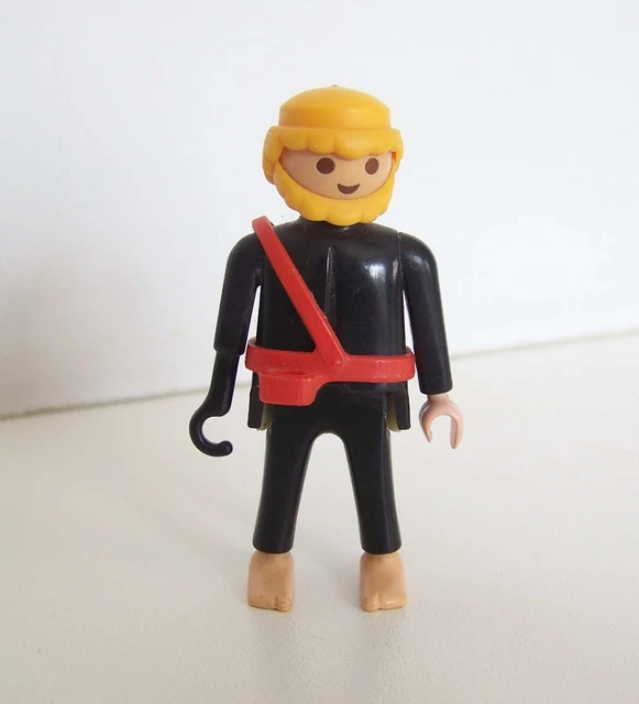 Playmobil lot 3 haubans échelle de corde jaune bateau de Playmobil lot 3 haubans échelle de corde jaune bateau de