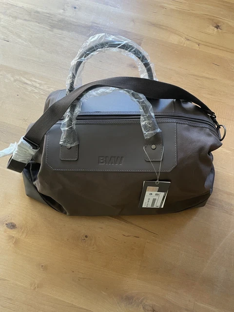 BMW X-Edition 48 Hour Bag Brown New w/ tags