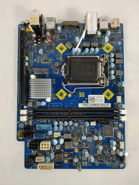 DELL ALIENWARE X51 R3 Intel LGA 1151 DDR4 Desktop Motherboard 26CD3 £89 ...