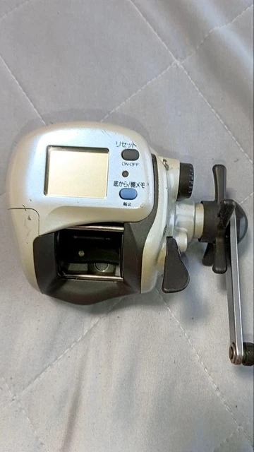 【DAIWA SUPER TANASENSOR-X 300Ci】 DAIWA SUPER TANASENSOR-X 300Ci $138.73 - PicClick CA