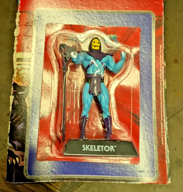 Figurine Les Maîtres De L’Univers – Mondo – Skeletor (2e Version) – Échelle 1:6 – Neuve