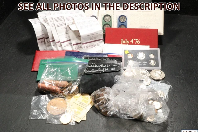 NobleSpirit No Reserve (CO) Hodgepodge of United States & WW Currency As Found