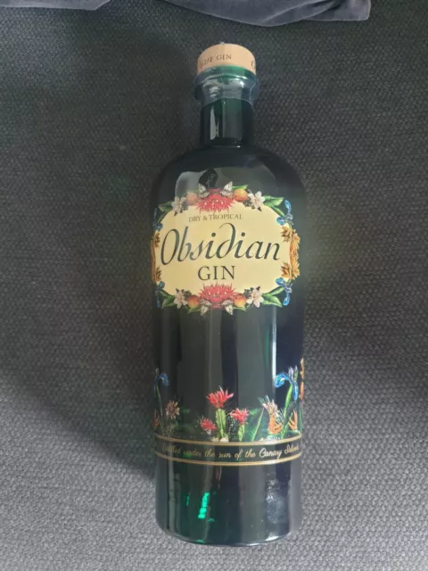 Obsidian Gin