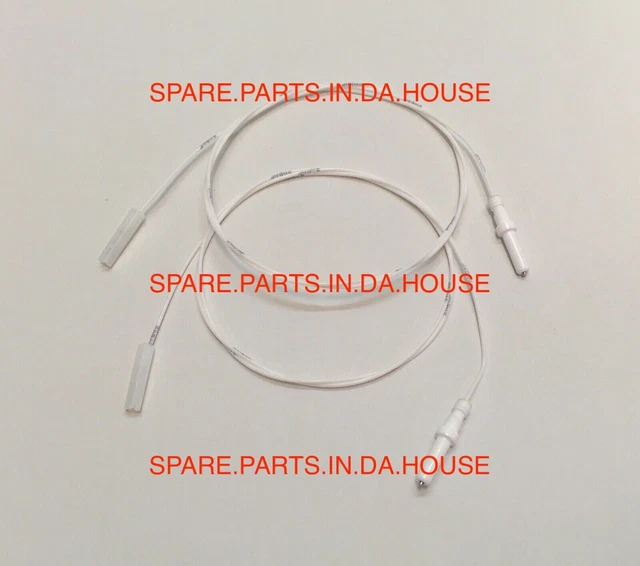 2 X LOFRA Gas Cooktop Burner Igniter Ignitor Spark Plug E9EGFLSS2