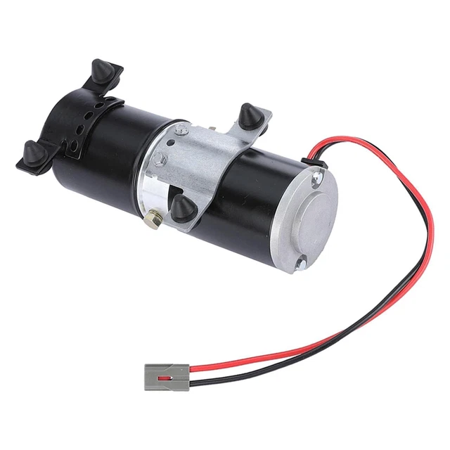 Pièces de réparation de rechange prêtes à l'emploi de pompe hydraulique pour