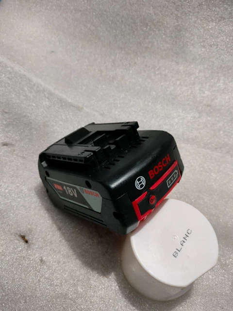 BATTERIE BOSCH 18 volts li ion EUR 15,00 - PicClick FR
