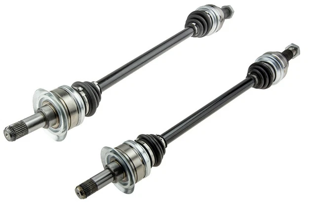 Pour Bmw X3 X4 Cardan Arbre De Transmission Arrière Gauche+droit 33207598037