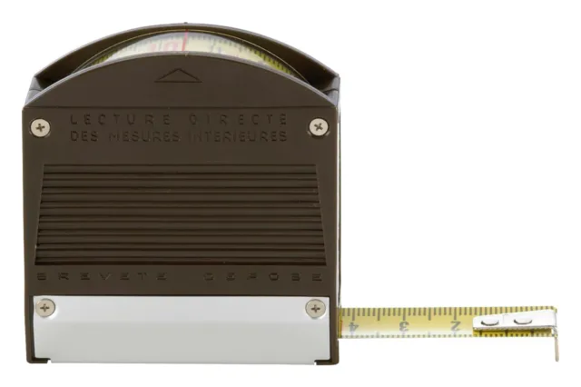 Stanley Taschenbandmaß mit Sichtfenster 3m x 12,7mm - 0-32-125