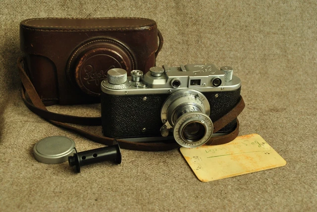 Nikon ニコン Nikkor-P.C 10.5cm F2.5 35mm Cameras, Vintage Cameras, Vintage Movie & Photography