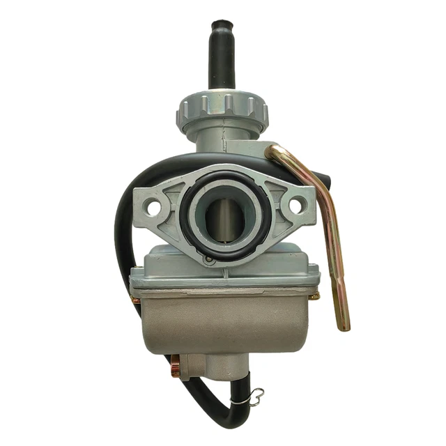 thumbnail image 2 of Complete Carburetor Assembly For Honda XR80 / XR80R Dirt Bike (1979-2003 Models) 2 of 13