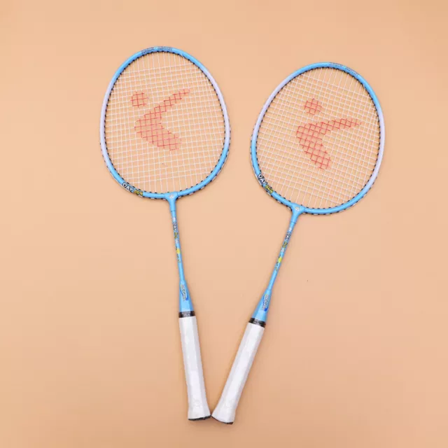 shuttle racket Outdoor Badminton Bats Tennis Racket Equipment Kids