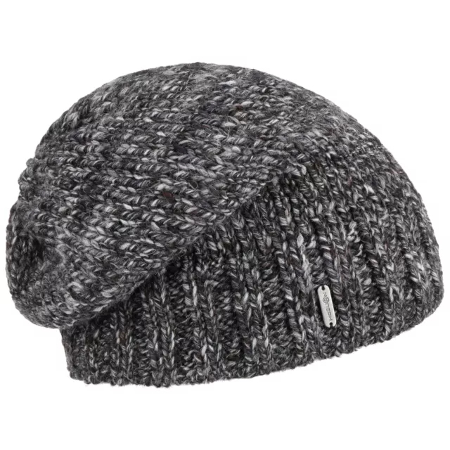 MCBURN Alaseja Damen Strickmütze Mützen Wintermützen Beanie Strickbeanie