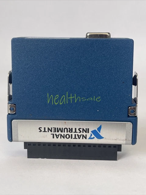 One National Instruments Ni-9205 779519-01 Ingresso Analogico 32 Ch 16 Bit Usato