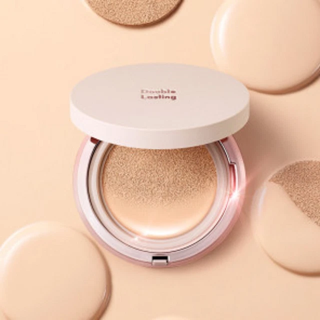 [Etude House] Double Lasting Cushion Glow