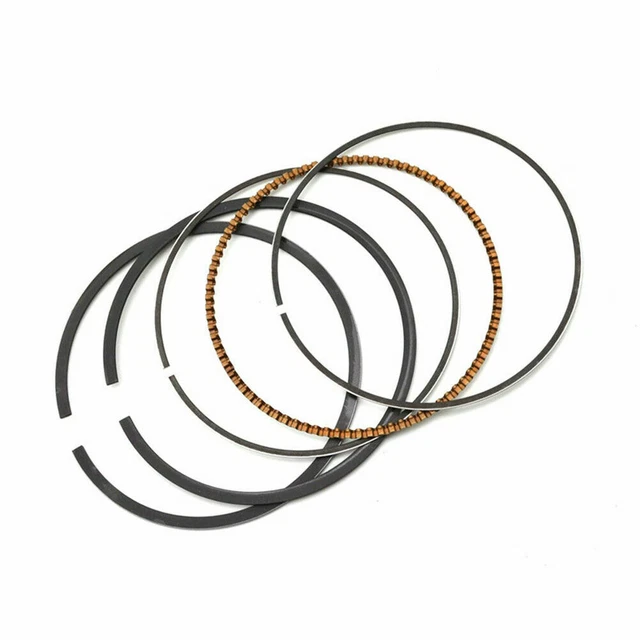 Piston Rings Kit 71mm +100 for YAMAHA XT225 TTR225 TTR230 TW225E TT225 ST225