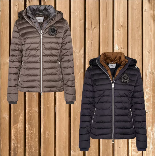 HV Polo Winterjacke Feline, Steppjacke, Two-in-One-Lock