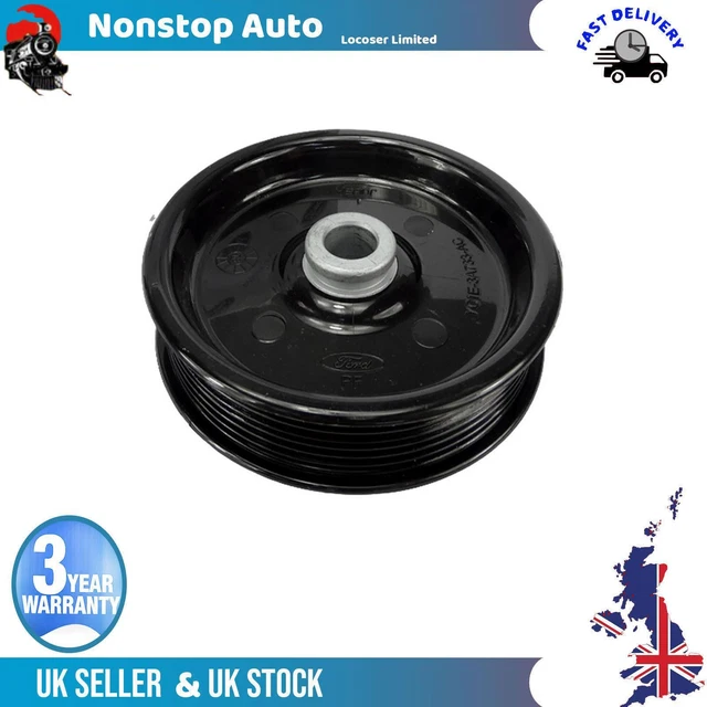 Ventilateur Poulie Tendeur Courroie -V- Côtelé de Ford Transit Mk 6 2.4 TDCI